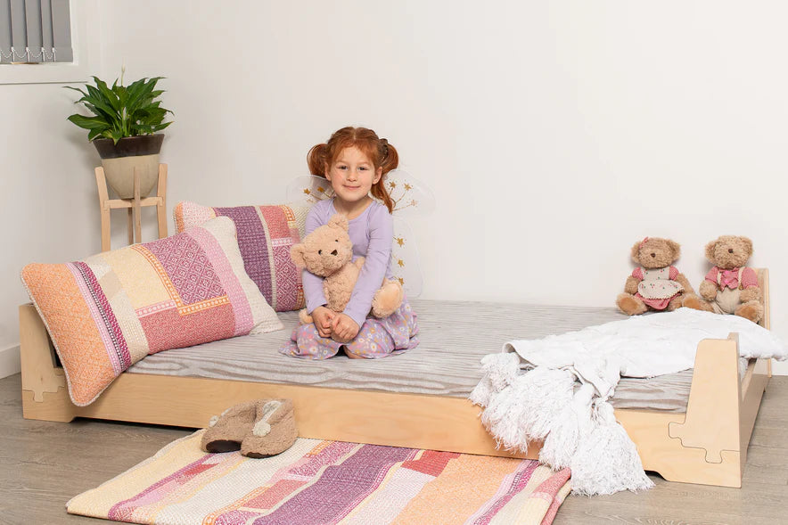 Kitsmart Flippable Bed Frame