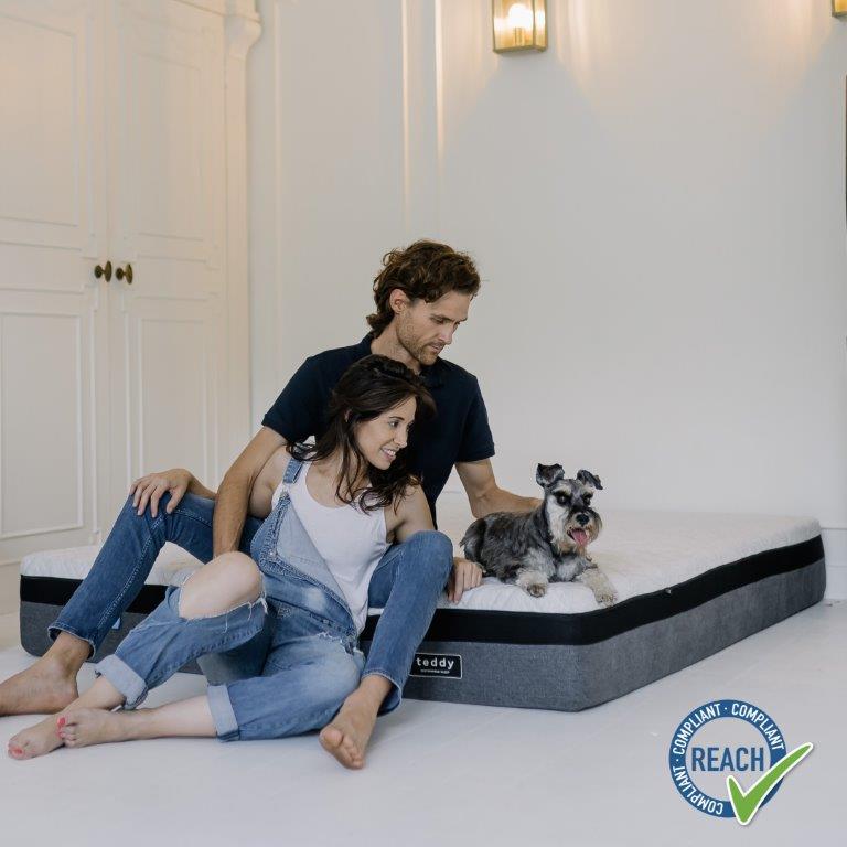 MATTRESS CLEARANCE No Refund, No Sleep Trial teddybed