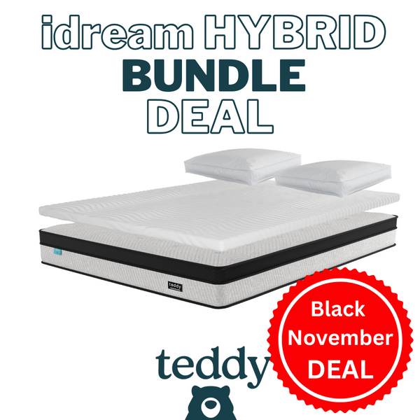 idream Hybrid Pocket Spring Bundle