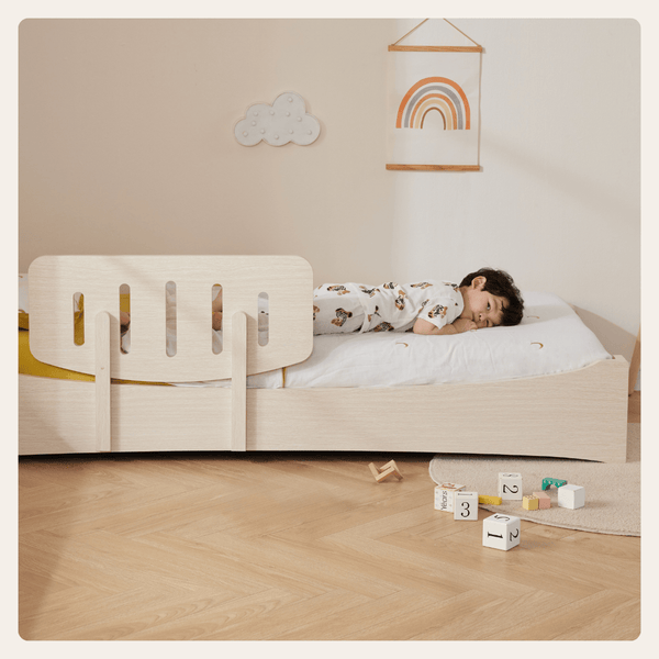teddy Monti Bundle - Kids Bed & Mattress