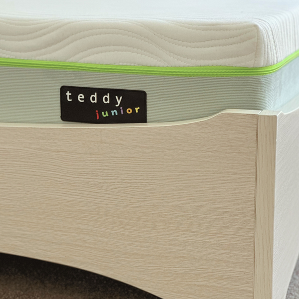 teddy Monti Bundle - Kids Bed & Mattress