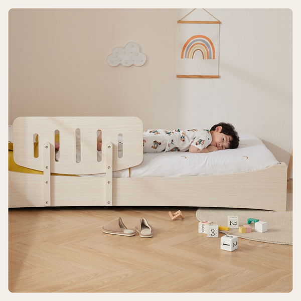 teddy Monti Bundle - Kids Bed & Mattress