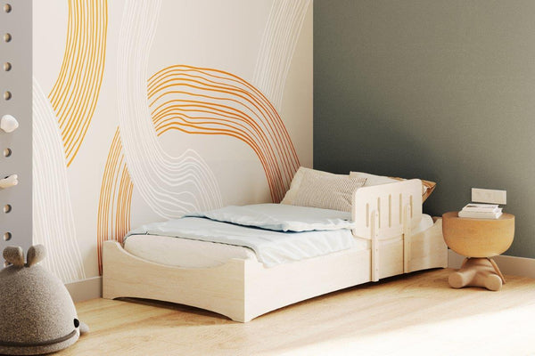 teddy Monti - Kids Montessori Bed Base