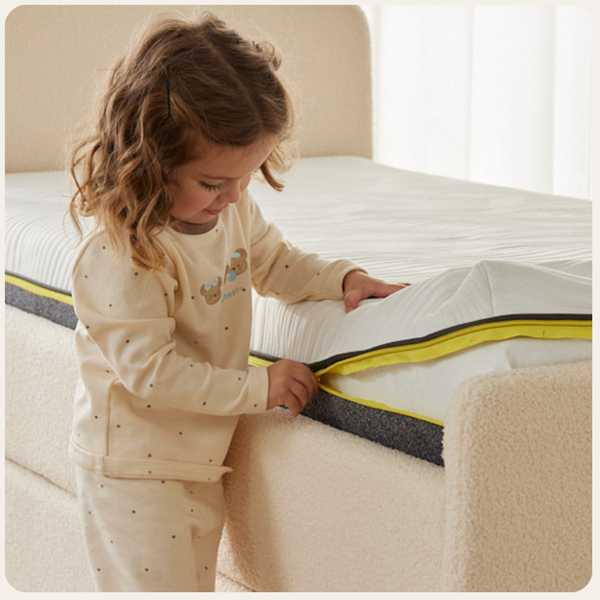 Extra Cover - teddy junior