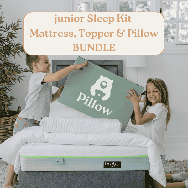 teddy junior Sleep Kit