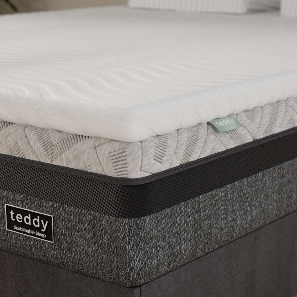 teddy's Mattress Topper